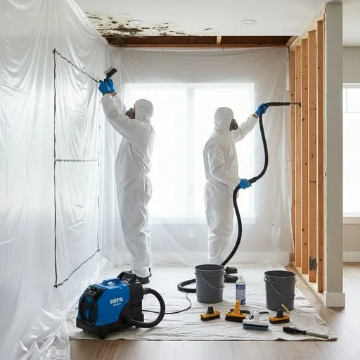 Mold Remediation Service Moorpark in Moorpark